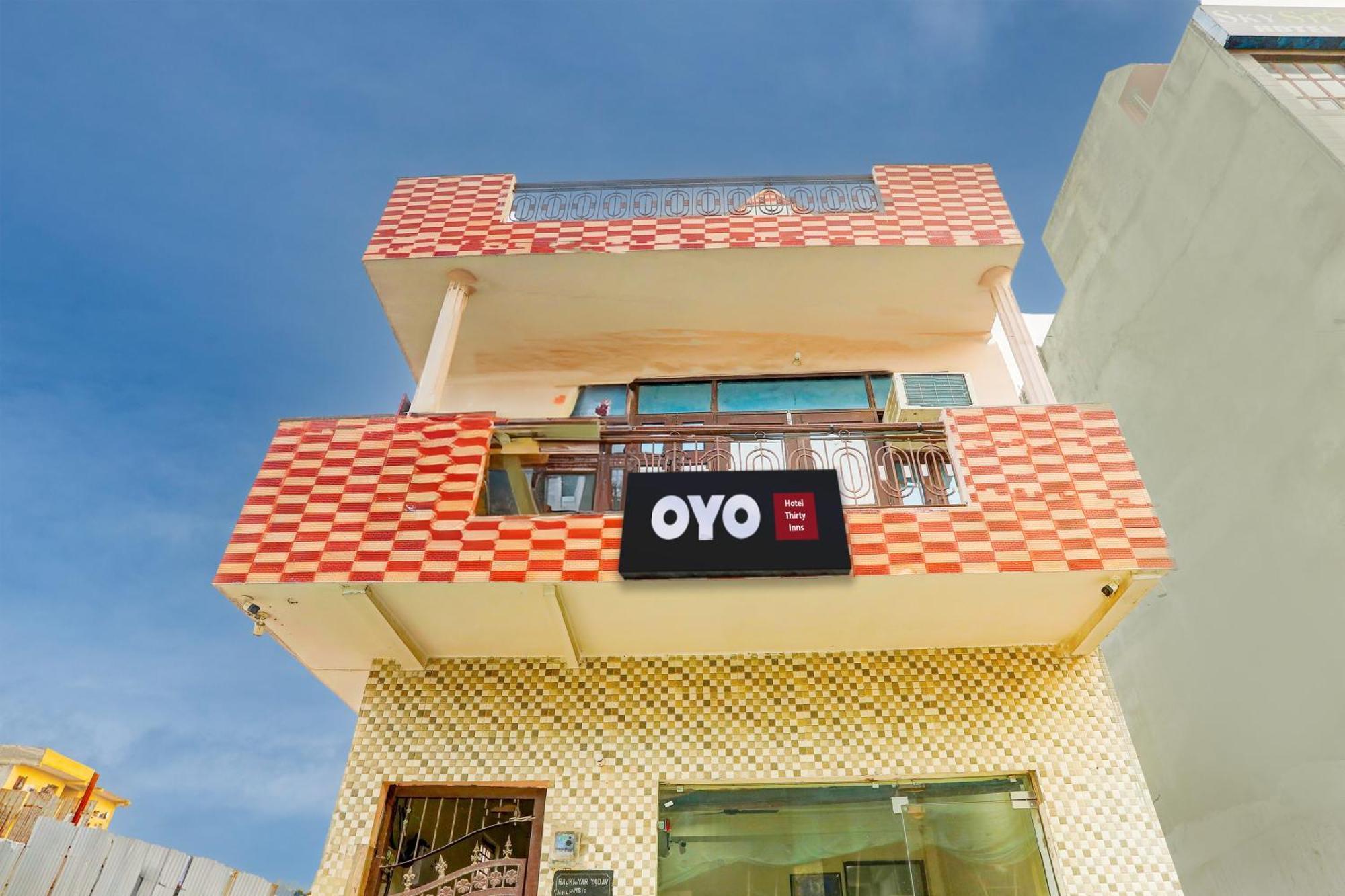Hotel O Thirty Inns Noida Eksteriør billede